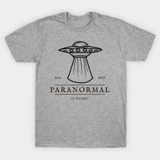 Paranormal Almanac 2019 T-Shirt